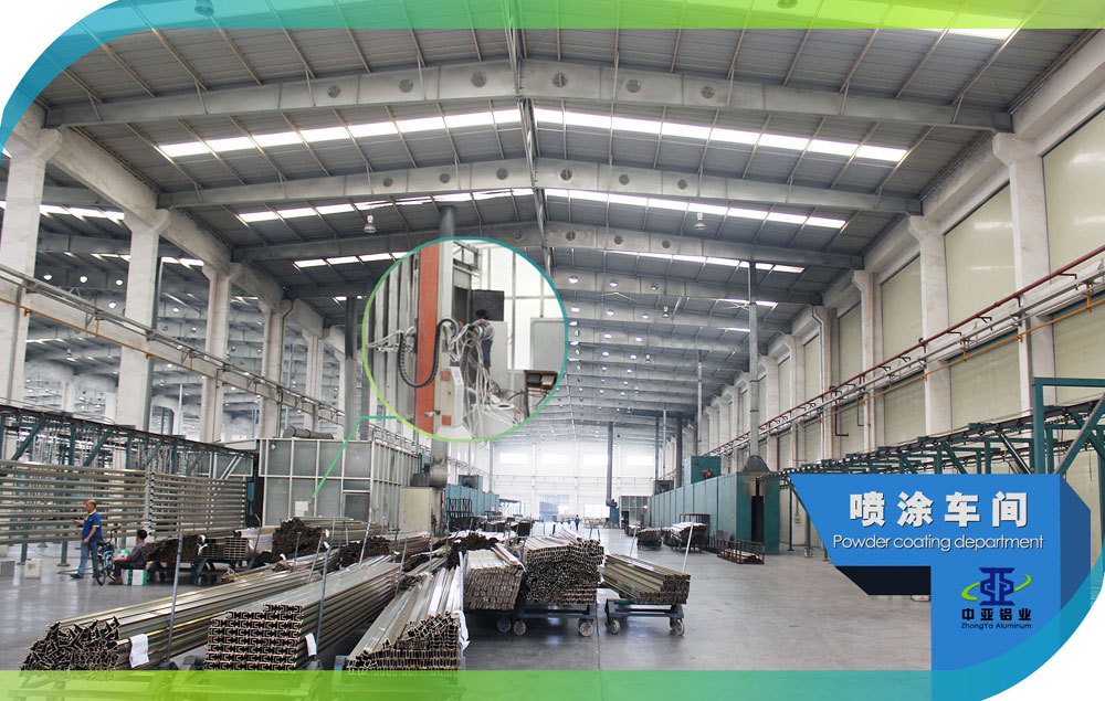 鋁型材定制開(kāi)模